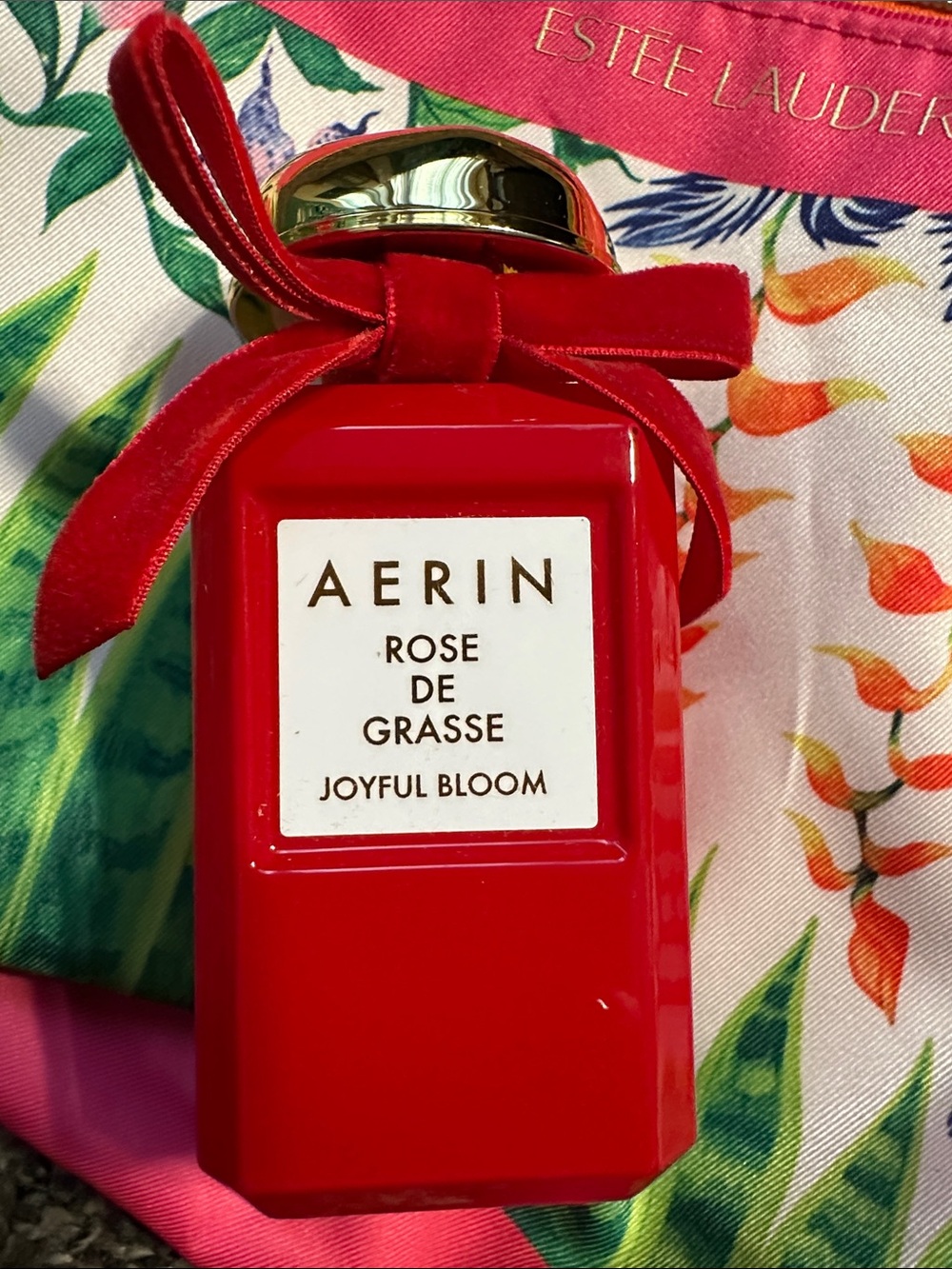 NEW Estée Lauder Aerin Rose De Grasse Joyful Bloom Fragrance Perfume (1.7 oz)